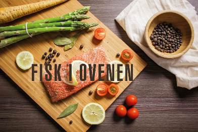 Fisk i ovnen på smarte måder